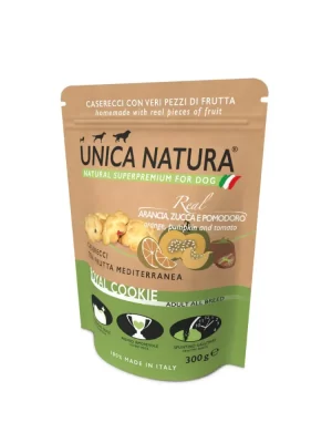 Unica Natura Biscotti Royal Cookie 300 Gr
