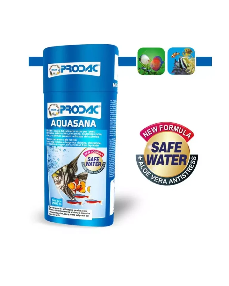Aquasana Prodac 100-250-500 ml