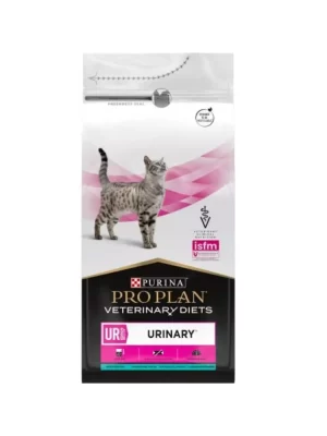 Purina Pro Plan Veterinary Diets UR Urinary Gatto con Pesce KG 1,5