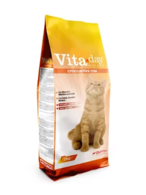 Vitaday Croccantini Gatto Adulto KG 2