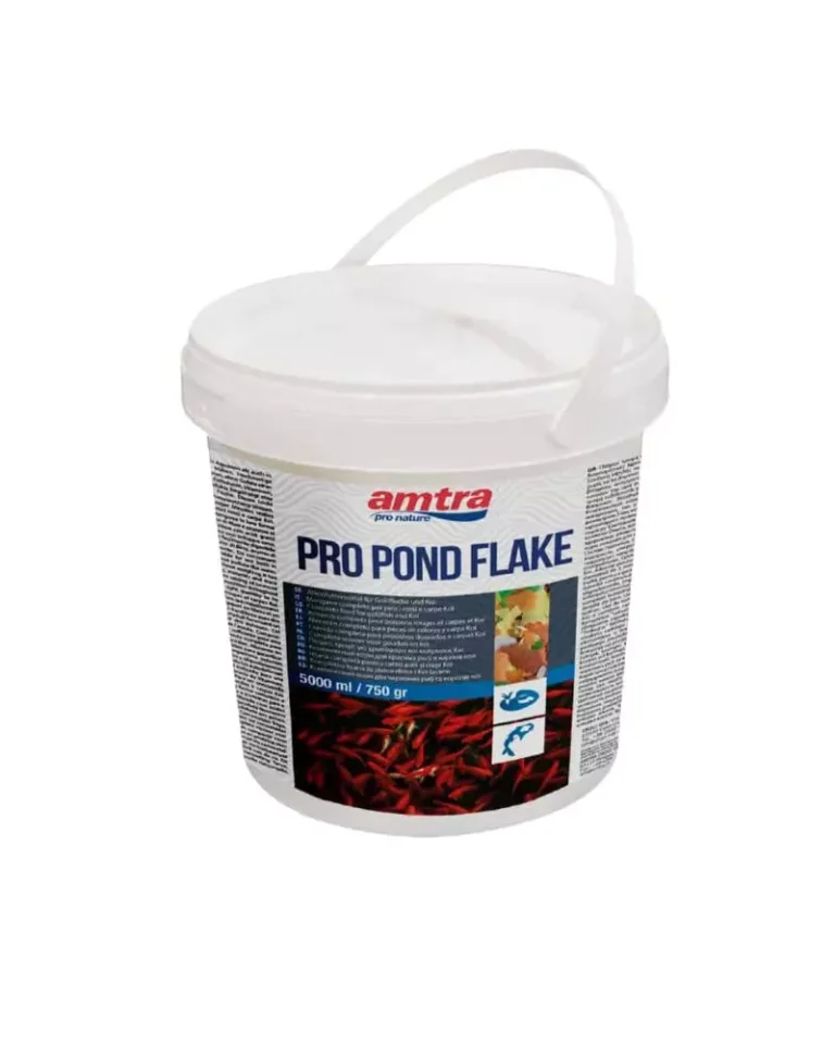 Amtra Pro Pond Flake 750 Gr