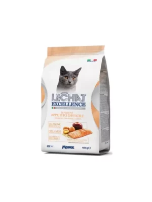 Lechat Excellence Sensitive Salmone 400gr