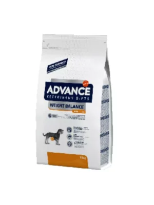Advance Veterinary Diets Weight Balance Mini Kg 1,5