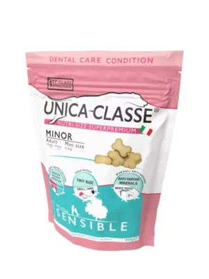 Unica Classe Snack Sensible Mini 400 Gr