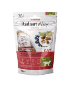 Italian Way Snack Gatto Manzo 60 Gr