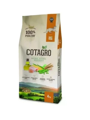 Cotagro Daily Menu' Kg 4
