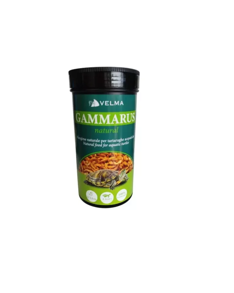 Gammarus Mangime per Tartarughe 1000 ml
