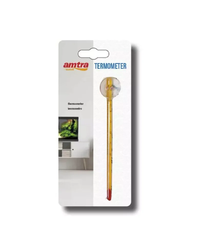 Termometro Slim Con Ventosa Cm 20