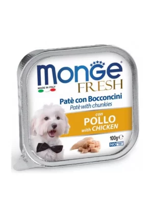 Monge Fresh Patè Pollo