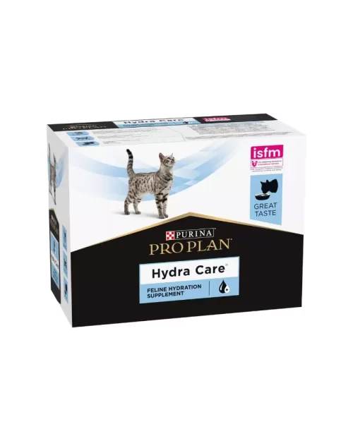 Purina Pro Plan Veterinary Diets HC Hydra Care Multipack 10 x 85 Gr