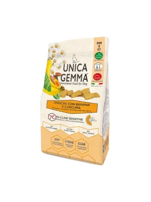 Unica Gemma Snack Ossicini Gr 300
