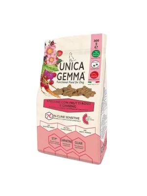 Unica Gemma Snack Stelline Gr 300