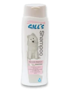 Shampoo per cane Gill's Nuvola Bianca 200 ml