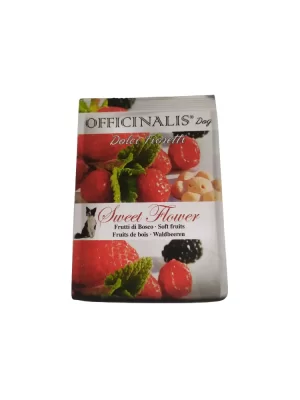 Biscotti Dolci Fioretti Frutti Di Bosco Gr 500