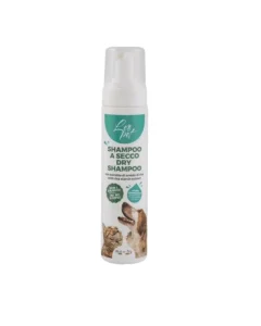 Shampoo a Secco Leopet 200 Ml