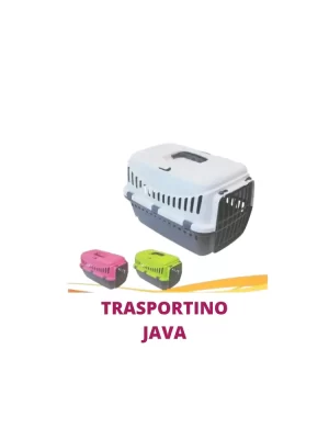 Trasportino per Cani e Gatti Cm 48