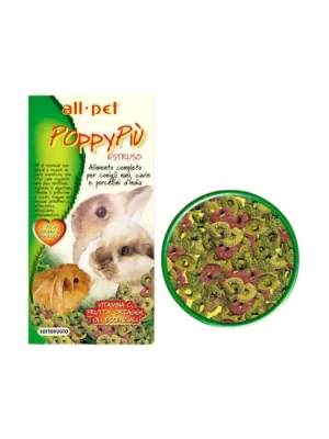 Alimento Estruso per Conigli Gr 400