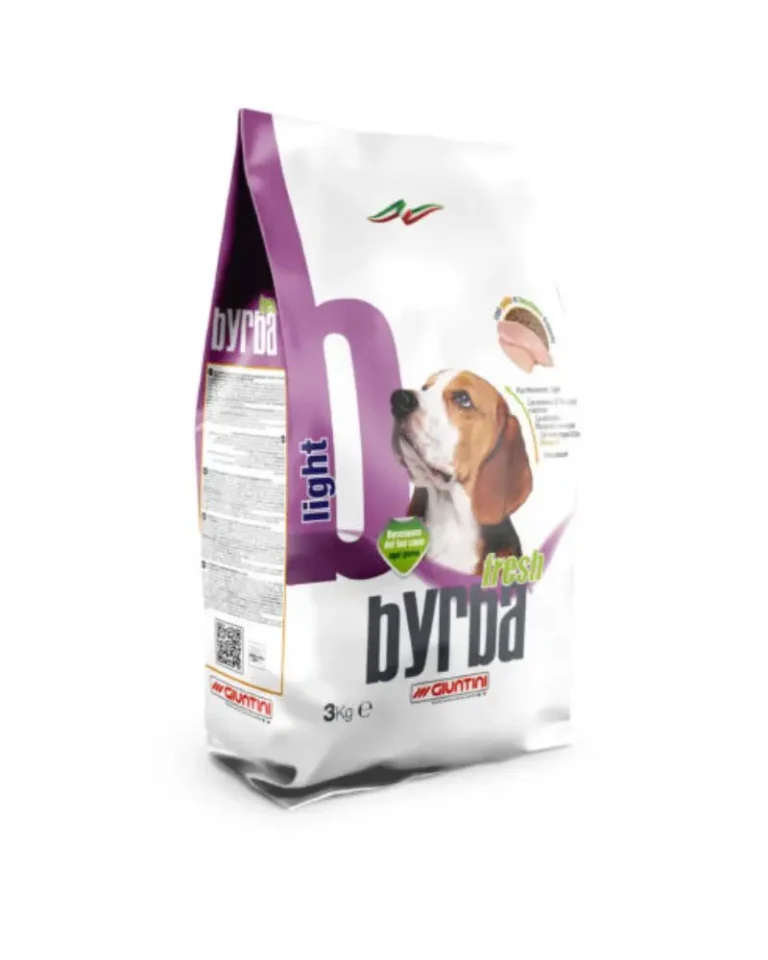Byrba Fresh Light Kg 3