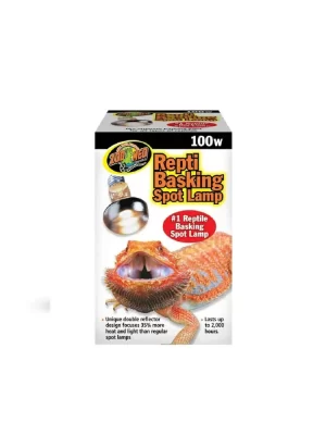 REPTI BASKING SPOT 100 WATT