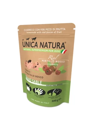 Unica Natura Biscotti Grand Sable 300 Gr