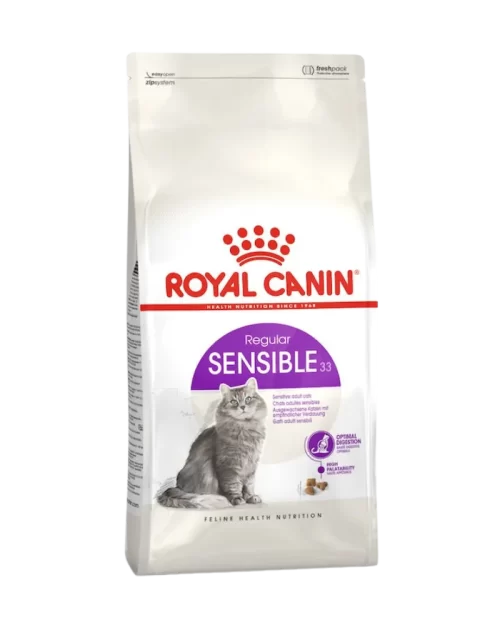 sensible royal canin sensible 33 - sensible 33 royal canin - royal canin gatto sensible