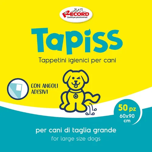 Tappetini Assorbenti per cani 60x90 - Tappetini Igienici per cani 60x90