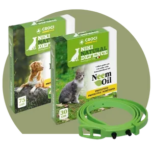 Collari per pulci e zecche - Antiparassitari - Prodotti Animali - Prodotti per animali domestici - The Animal Shop Category