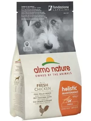 Almo Holistic Dog Pollo Kg 2