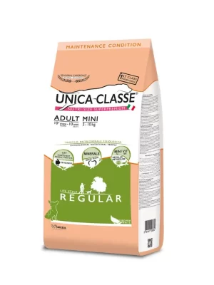 Unica Classe Adult Mini Pollo Kg 7,5