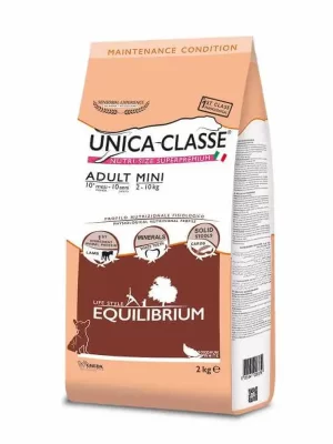 Unica Classe Adult Mini Equilibrium Kg 2