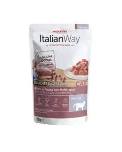 ItalianWay Cat Adult Delicate Digestion Gr 85