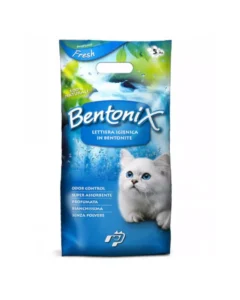Bentonix Lettiera per Gatti Lt 5